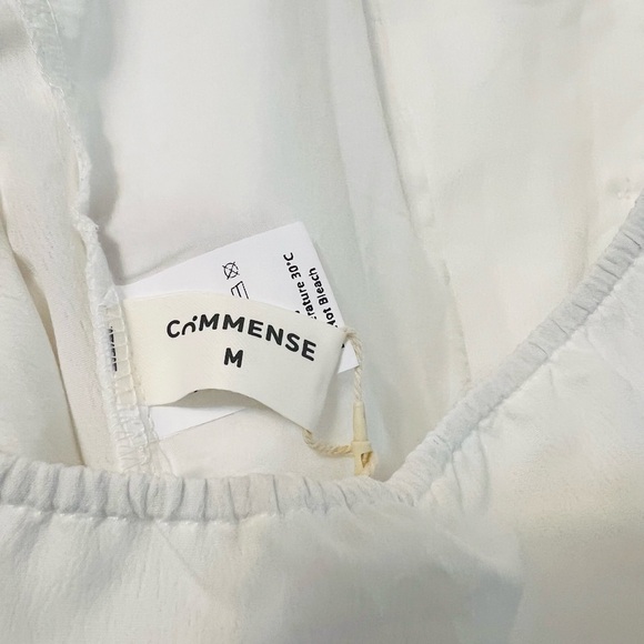 Commense White Leading Vest - Picture 7 of 9